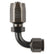 Earl's Performance Power Steering Hose End - 90 Degeee -6 AN - Steel w/ Black Chromate Finish 159106ERL