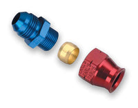Earl's Performance Earl's -6 AN Male to 5/16" Tubing Adapter 165056ERL