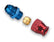 Earl's Performance Earl's -6 AN Male to 5/16" Tubing Adapter 165056ERL