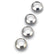 Earl's Performance Conical Seal Package Of 4, Size -3 169103ERL