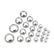 Earl's Performance Conical Seal Package Of 4, Size -6 169106ERL
