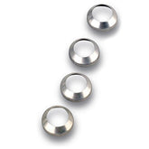 Earl's Performance Conical Seal Package Of 4, Size -8 169108ERL