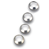Earl's Performance Conical Seal Package Of 4, Size -8 169108ERL