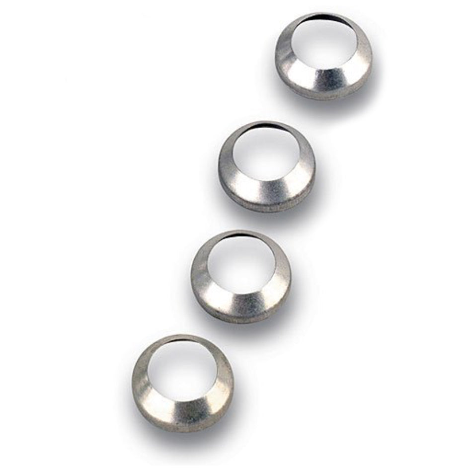Earl's Performance Conical Seals 8an (4pk) 169108ERL