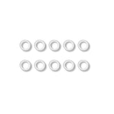 Earl's Performance AN 901 Aluminum Crush Washer, Fitting Size 3, I.D. 3/8", Package Of 10 177003ERL