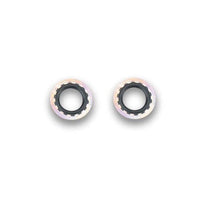 Earl's Performance Stat-O-Seal, 3/8" I.D. , Fits 3 AN Fitting, Package Of 2 178006ERL