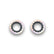 Earl's Performance Stat-O-Seal, 7/16" I.D., Fits 4 AN Fitting, Package Of 2 178007ERL