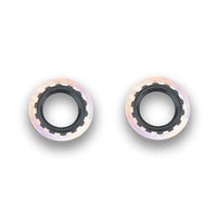 Earl's Performance Stat-O-Seal, 9/16" I.D., Fits 6 AN Fitting, Package Of 2 178009ERL