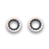 Earl's Performance Stat-O-Seal, 9/16" I.D., Fits 6 AN Fitting, Package Of 2 178009ERL