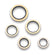 Earl's Performance Dowty Seal, 9/16" I.D., Fits 6 AN Fitting, Package Of 2 178109ERL