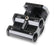 Earl's Performance Billet Remote Oil Filter Mount Kit, Black Anodized, 10 AN O-Ring Ports 2077ERL