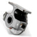 Earl's Performance Billet Remote Oil Filter Mount Kit, Black Anodized, 10 AN O-Ring Ports 2188ERL