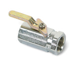 Earl's Performance 3/8 Fpt Shut Off Valve 230501ERL