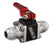 Earl's Performance Earl's UltraPro Ball Valve -8 AN Male to Male 230508ERL