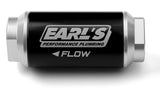 Earl's Performance Fuel Filter 175GPH 8an 100-Micron 230628ERL
