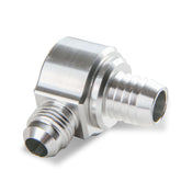 Earl's Performance Earl's Brake Booster Check Valve - Billet Aluminum - 90 Degree 252006ERL