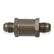 Earl's Performance Check Valve - 6AN Male – Stainless Steel Hinge Door with GF-600S Viton® Seal 253006ERL