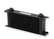 Earl's Performance Earl's UltraPro Oil Cooler - Black - 16 Rows - Wide Cooler 416ERL