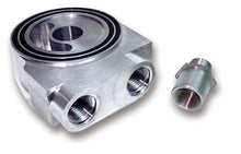 Load image into Gallery viewer, Earl&#39;s Performance Thermostat Sandwich Adap ter 502ERL