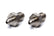 Earl's Performance Earl's Brake UniFlare Adapter -3 AN Male to 12mmx1.00mm 592053ERL