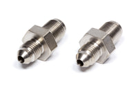 Earl's Performance Earl's Brake UniFlare Adapter -4 AN Male to 12mmx1.00mm 592054ERL