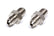 Earl's Performance Earl's Brake UniFlare Adapter -4 AN Male to 12mmx1.00mm 592054ERL