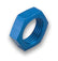 Earl's Performance Earl's -6 AN Bulkhead Nut 592406ERL