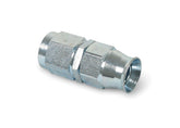 Earl's Performance Speed-Seal Hose End Hose Size -4 Nut Size 4 Material Steel Straight 600104ERL