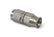 Earl's Performance Speed-Seal Hose End Hose Size -6 Nut Size 6 Material Stainless Straight 600196ERL