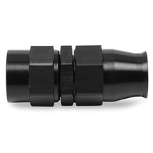 Load image into Gallery viewer, Earl&#39;s Performance #8 Ultra Pro Hose End Straight - Black 620108ERL