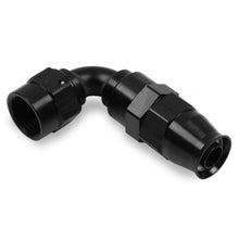Load image into Gallery viewer, Earl&#39;s Performance #8 Ultra Pro Hose End 90-Degree - Black 629108ERL