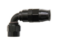 Earl's Performance 10an UltraPro 90-Deg Hose End Black 629110ERL
