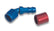 Earl's Performance Lightweight Direct Replacement for Brass Push Lock Type Hose Ends. 704613ERL