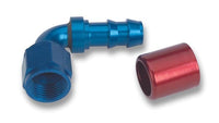 Earl's Performance Lightweight Direct Replacement for Brass Push Lock Type Hose Ends. 709111ERL