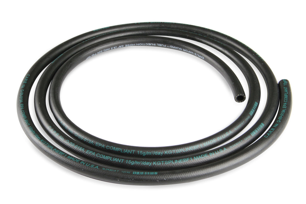 Earl's Performance 3/8 ID EFI Vapor Guard Hose 10ft 751066ERL