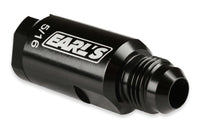 Earl's Performance -6 AN to 5/16" OE (Original Equipment) Fuel Tube 751156ERL