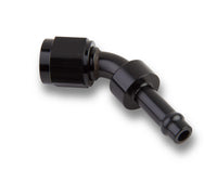 Earl's Performance -6 45 DEG TO 3/8" VAPOR GUARD HOSE END 754166ERL