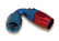 Earl's Performance Earls 120 Degree Swivel-Seal® Hose End AN -8 - Red/Blue 812008ERL