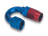 Earl's Performance Earls 180 Degree Swivel-Seal® Hose End AN -8 - Red/Blue 818008ERL