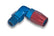 Earl's Performance Earls 90 Degree Swivel-Seal® Hose End -1/4" NPT Male to -6 Hose - Red/Blue 829006ERL