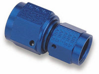Earl's Performance Earl's Straight -8AN to -6AN Female Swivel Coupling 915186ERL