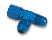 Earl's Performance Earl's -8 AN Tee - Female Swivel On Run 926108ERL