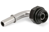 Earl's Performance SS EFI OE Quick Connect Fuel Fitting 90-Degree 935085ERL