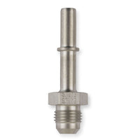 Earl's Performance Earl's O.E. Fuel Line EFI Quick Connect 5/16" Tube to -6AN - Stainless Steel 961964ERL