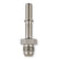 Earl's Performance Earl's O.E. Fuel Line EFI Quick Connect 5/16" Tube to -6AN - Stainless Steel 961964ERL