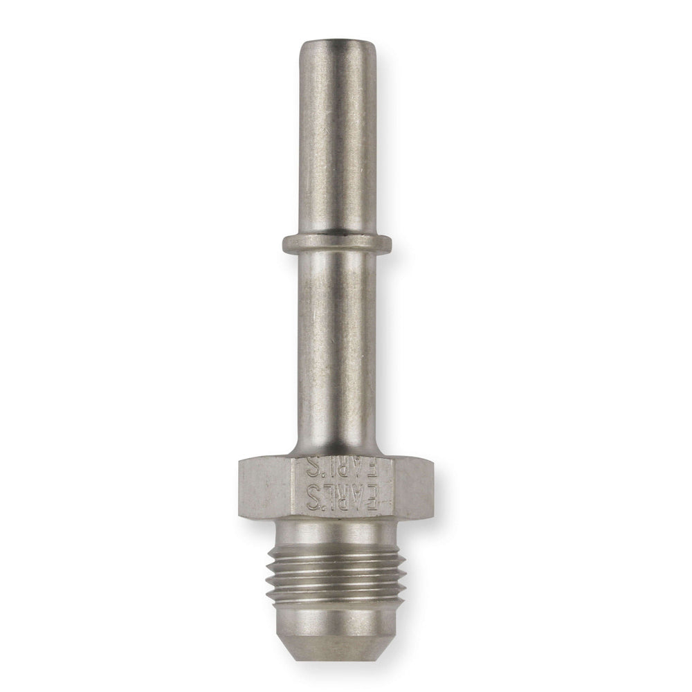 Earl's Performance OE Fuel Hose Quick Connect Adapter Fitting 961964ERL