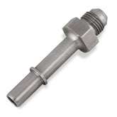 Earl's Performance Earl's O.E. Fuel Line EFI Quick Connect 3/8" Tube to -6AN - Stainless Steel 961965ERL