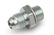 Earl's Performance Earl's Straight Transmission Adapter -6 Male to 9/16-18 Threads - Short (Front) 961982ERL