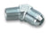 Earl's Performance Earl's 45 Degree Elbow Male AN -4 to 1/8" NPT 962304ERL