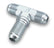 Earl's Performance Earl's -3 AN Bulkhead Tee 963403ERL